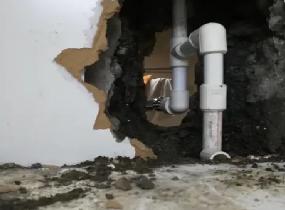 宁德厨房下水管道漏水检测